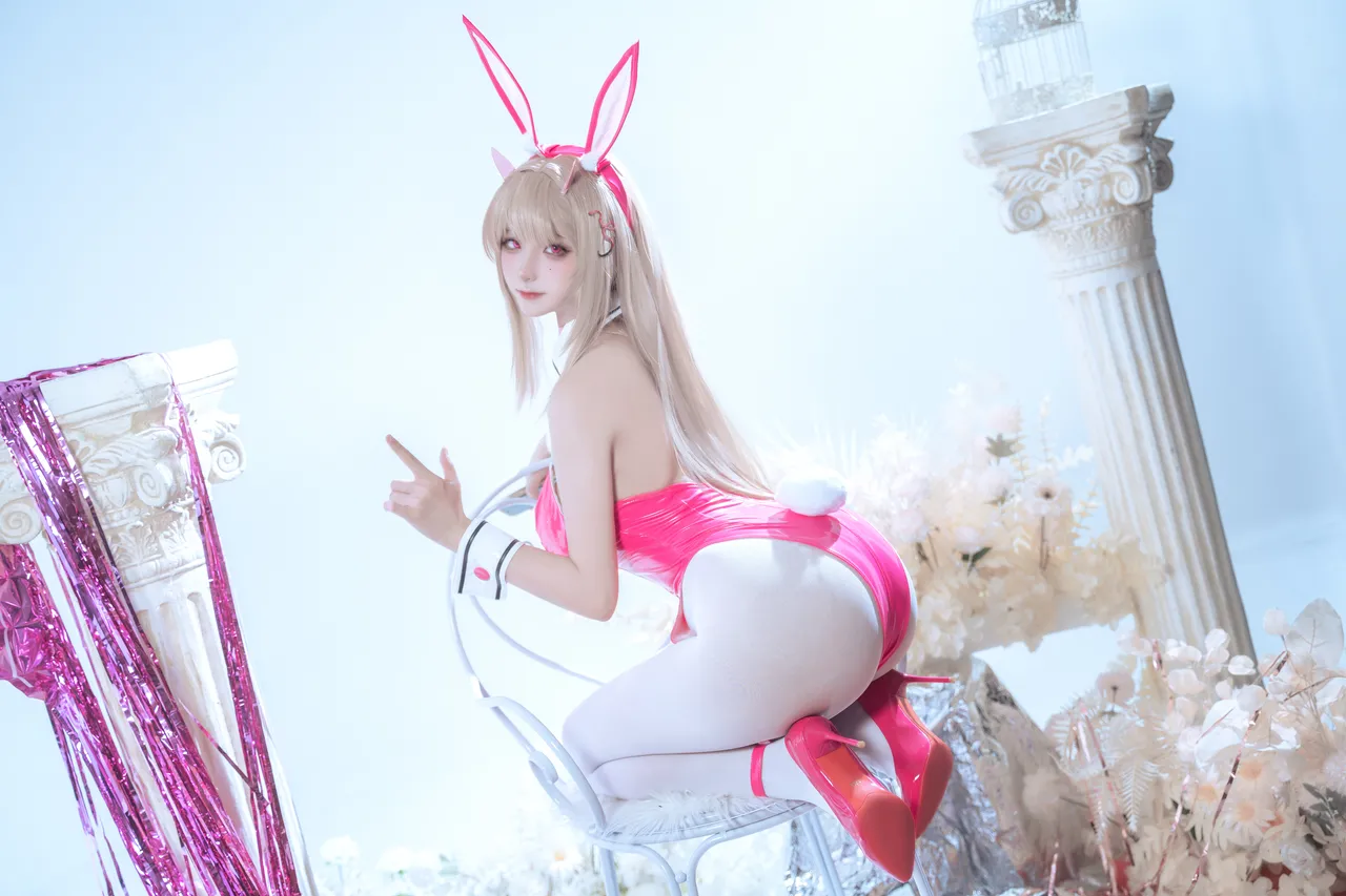 Seya狮砸 - 胜利女神：妮姬 毒蛇 兔女郎-erohere6.webp